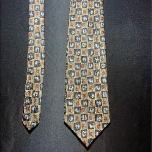 Robert Talbott studio learbury tie